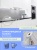 Фото. Рулон SXP самоклеящийся "Травертин серый" глянец 3000х600х2 мм (WB-81018-1). Строй-Отделка